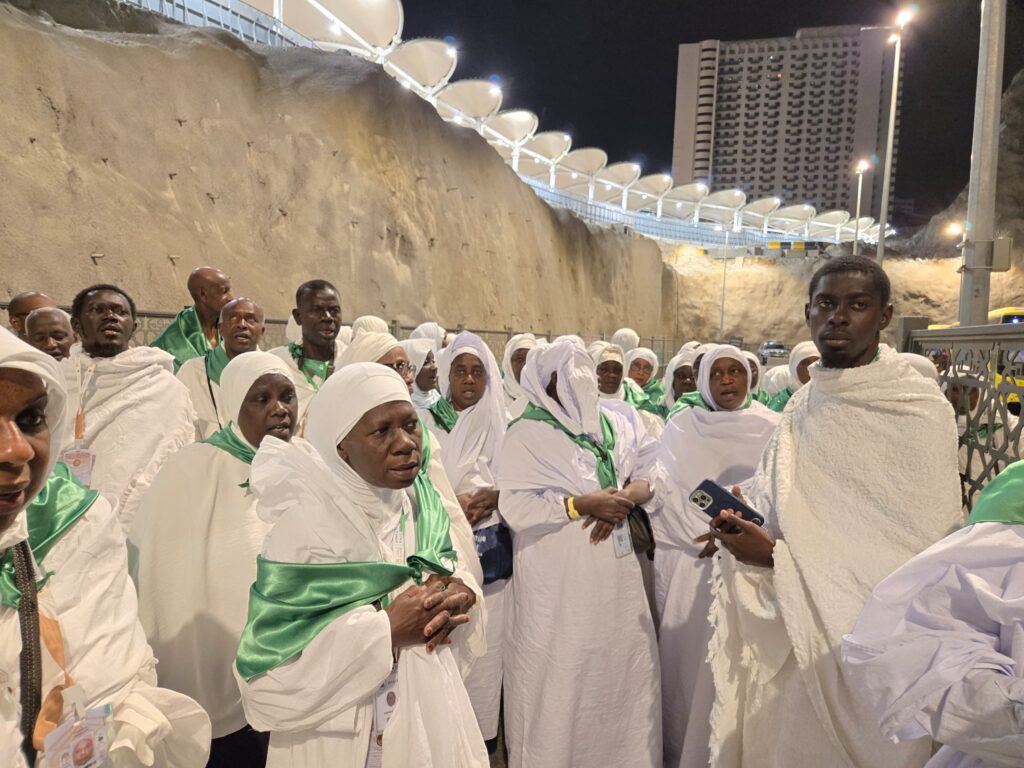 TEMOIGNAGES DE NOS PELERINS