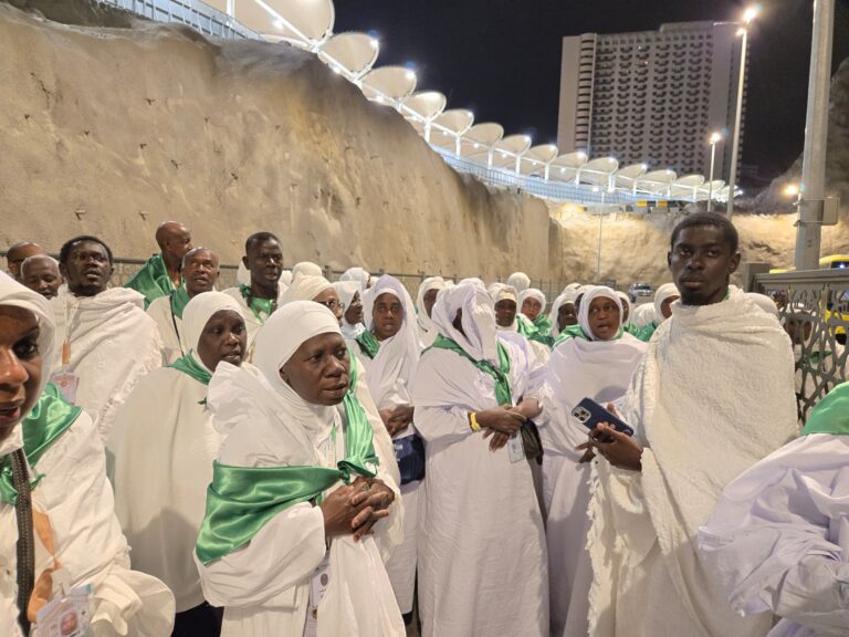 TEMOIGNAGES DE NOS PELERINS